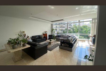 Apartamento à venda com 4 quartos, 270m² em Santa Cecilia, São Paulo