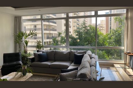 Apartamento à venda com 4 quartos, 270m² em Santa Cecilia, São Paulo