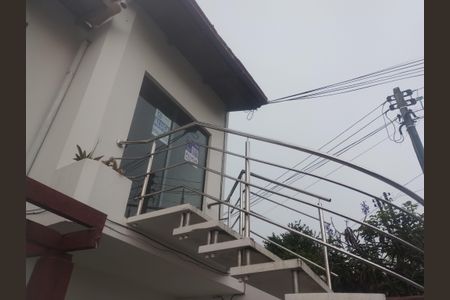 Casa de condomínio para alugar com 120m², 3 quartos e sem vagaFachada