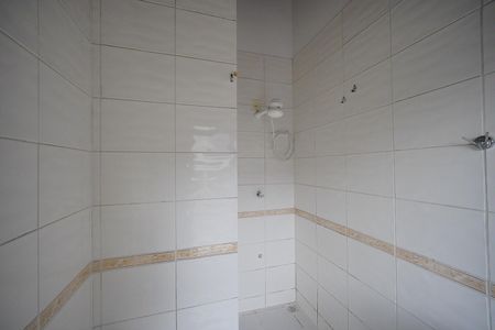 Casa de condomínio para alugar com 120m², 3 quartos e sem vagaBanheiro da Suíte 1