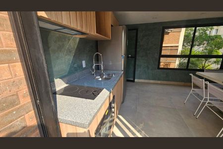 Apartamento à venda com 1 quarto, 34m² em Jardins, São Paulo
