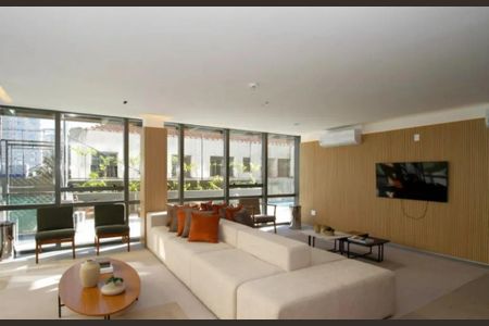 Apartamento para alugar com 86m², 2 quartos e 1 vaga