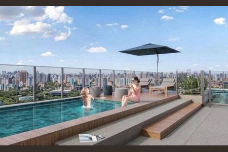 Apartamento para alugar com 86m², 2 quartos e 1 vaga