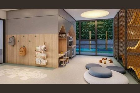 Apartamento para alugar com 86m², 2 quartos e 1 vaga