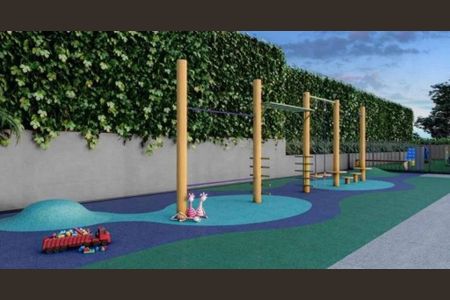 Apartamento para alugar com 86m², 2 quartos e 1 vaga