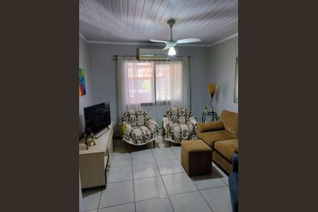 Sala  de casa para alugar com 2 quartos, 78m² em Hípica, Porto Alegre