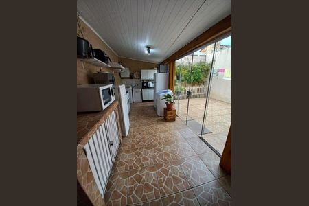 Casa para alugar com 78m², 2 quartos e 1 vagaÁrea Externa 