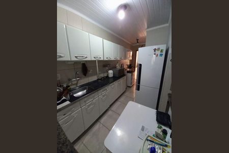 Cozinha  de casa para alugar com 2 quartos, 78m² em Hípica, Porto Alegre