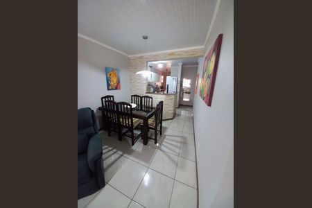 Sala  de casa para alugar com 2 quartos, 78m² em Hípica, Porto Alegre