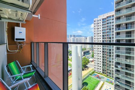 Apartamento para alugar com 2 quartos, 55m² em Santo Cristo, Rio de Janeiro
