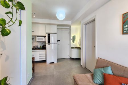 Apartamento para alugar com 2 quartos, 55m² em Santo Cristo, Rio de Janeiro