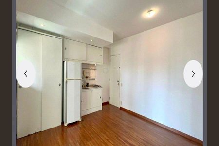 Apartamento à venda com 46m², 1 quarto e 1 vaga