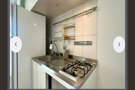 Apartamento à venda com 46m², 1 quarto e 1 vaga
