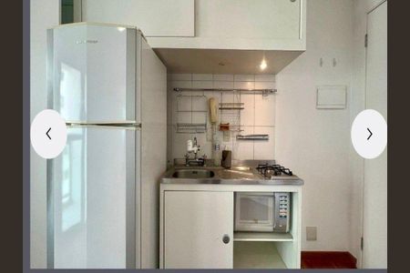 Apartamento à venda com 46m², 1 quarto e 1 vaga