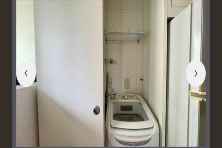 Apartamento à venda com 46m², 1 quarto e 1 vaga