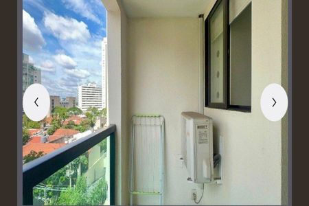 Apartamento à venda com 46m², 1 quarto e 1 vaga