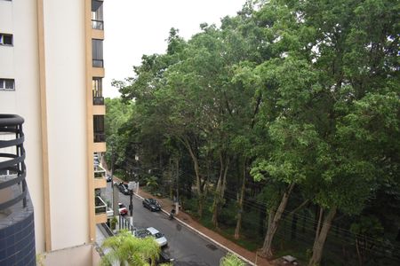 Sacada de apartamento à venda com 1 quarto, 34m² em Vila Monte Alegre, São Paulo