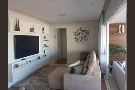 Foto 01 de apartamento à venda com 3 quartos, 120m² em Santa Teresinha, São Paulo