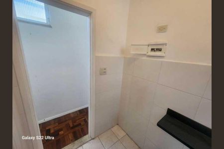 Apartamento à venda com 32m², 1 quarto e 1 vaga