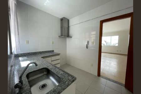 Apartamento para alugar com 3 quartos, 90m² em Buritis, Belo Horizonte