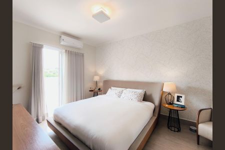 Casa de condomínio à venda com 312m², 3 quartos e 4 vagasSuíte 1