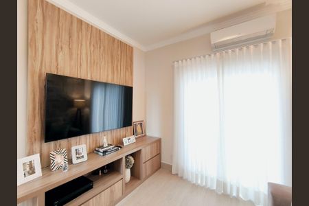 Sala de TV de casa de condomínio à venda com 3 quartos, 312m² em Medeiros, Jundiaí
