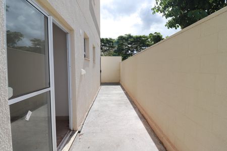 Varanda de apartamento para alugar com 2 quartos, 72m² em Recreio das Acacias, Ribeirão Preto