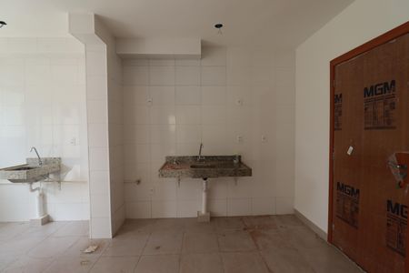 Apartamento para alugar com 72m², 2 quartos e 1 vagaSala/Cozinha