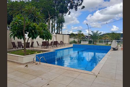 Apartamento para alugar com 72m², 2 quartos e 1 vagaPiscina