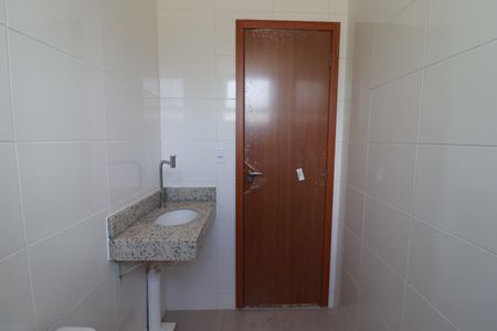 Apartamento para alugar com 72m², 2 quartos e 1 vagaBanheiro suite 