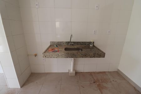 Apartamento para alugar com 72m², 2 quartos e 1 vagaSala/cozinha 