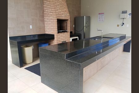 Apartamento para alugar com 72m², 2 quartos e 1 vagaÁrea gourmet 