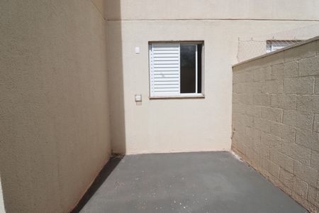 Varanda de apartamento para alugar com 2 quartos, 72m² em Recreio das Acacias, Ribeirão Preto