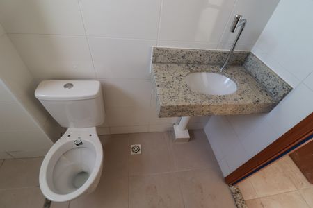 Apartamento para alugar com 72m², 2 quartos e 1 vagaBanheiro suite