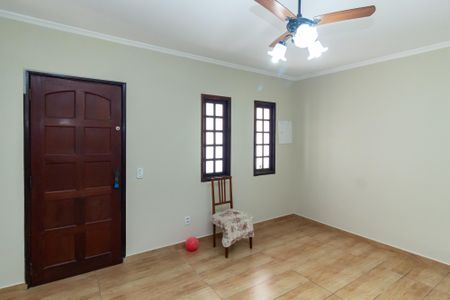 Sala de casa para alugar com 2 quartos, 102m² em Vila Verde, São Paulo