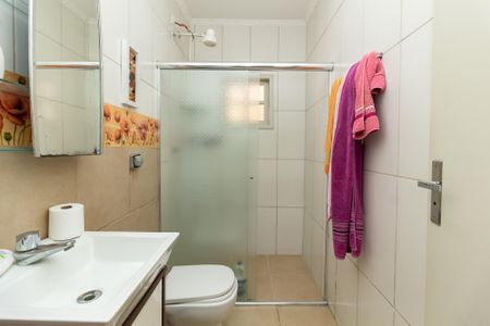 Casa à venda com 102m², 2 quartos e 2 vagasBanheiro 2