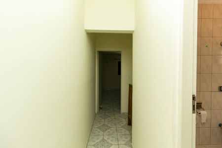 Casa à venda com 102m², 2 quartos e 2 vagasCorredor