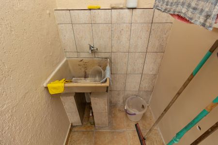 Casa à venda com 102m², 2 quartos e 2 vagasÁrea de Serviço