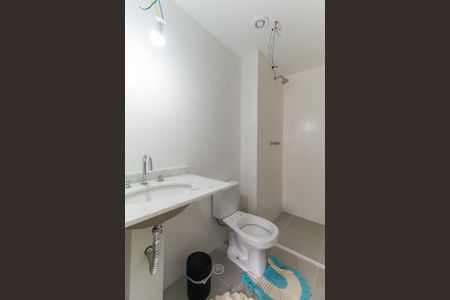 Apartamento à venda com 67m², 2 quartos e 1 vagaBanheiro da Suíte 2