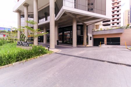 Apartamento à venda com 67m², 2 quartos e 1 vagaFachada