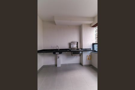 Varanda de apartamento à venda com 2 quartos, 67m² em Jardim Flor da Montanha, Guarulhos