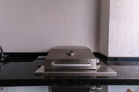 Varanda de apartamento à venda com 2 quartos, 67m² em Jardim Flor da Montanha, Guarulhos