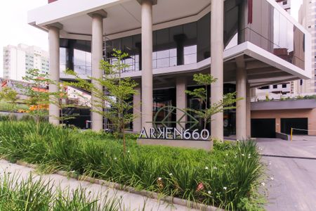 Apartamento à venda com 67m², 2 quartos e 1 vagaFachada