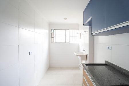 Apartamento para alugar com 51m², 2 quartos e 1 vaga
