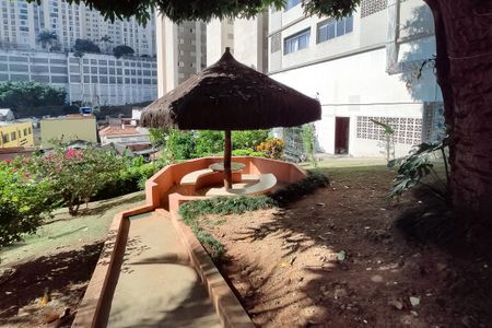 Apartamento à venda com 42m², 1 quarto e sem vagaJardim