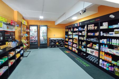 Apartamento à venda com 42m², 1 quarto e sem vagaMini Mercado