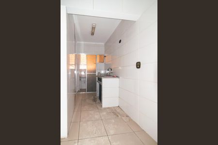 Apartamento à venda com 42m², 1 quarto e sem vagaCozinha / Área de Serviço