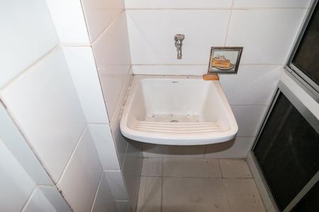 Apartamento à venda com 42m², 1 quarto e sem vagaCozinha / Área de Serviço