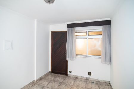 Sala de apartamento à venda com 1 quarto, 42m² em Bela Vista, São Paulo