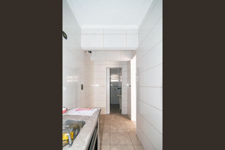 Apartamento à venda com 42m², 1 quarto e sem vagaCozinha / Área de Serviço